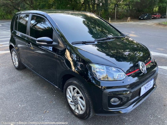 Volkswagen UP! 1.0 TSI CONNECT 2019/2020